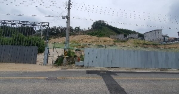 충청북도 옥천군 옥천읍 삼청리 OOOOO O OOO 임야 경매 물건 이미지