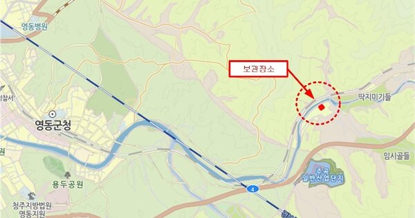 충청북도 영동군 양산면 OOOO OOOO OOO 기타차량 경매 물건 이미지