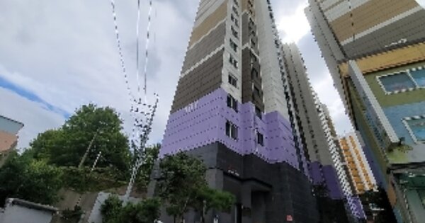 인천 미추홀구 숭의동 33-38, 101동 OOOOOO 오피스텔 경매 물건 이미지