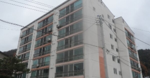 강원특별자치도 평창군 진부면 하진부리 OOOOOOO OOOOOO OOOOOOO 아파트 경매 물건 이미지