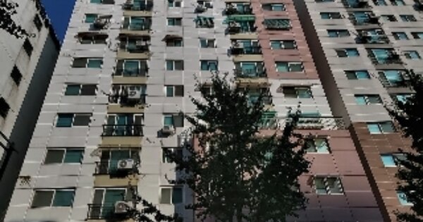 인천 미추홀구 주안동 OOOOO OOOOOO OOOOOOOOO 아파트 경매 물건 이미지