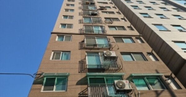 인천 부평구 부평동 OOOOOO OOOOOO OOOOOOOOOO 오피스텔 경매 물건 이미지
