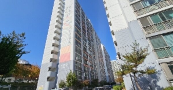 경북 구미시 도량동 112, 107동 OOOOOOOO 아파트 경매 물건 이미지