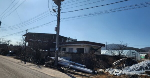 경상북도 김천시 조마면 신안리 OOOOO 단독주택 경매 물건 이미지