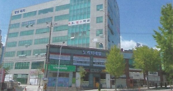 경북 포항시 북구 장성동 OOOOOOO OOOOOOOOOO OOOOOOOOOOOOO O OOOO O OOO 근린상가 경매 물건 이미지