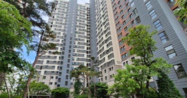 경기 김포시 장기동 2031, 508동 OOOOOO OOOOOOOOOOOOOOO 아파트 경매 물건 이미지