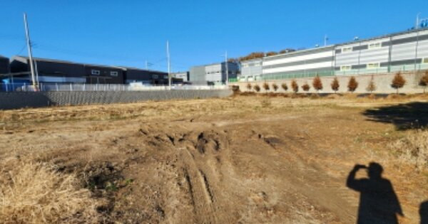 경기도 김포시 통진읍 가현리 OOO 답 경매 물건 이미지