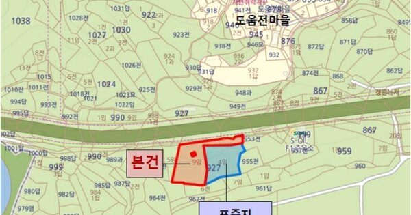 전라남도 영암군 삼호읍 난전리 OOOOO O OOO 임야 경매 물건 이미지