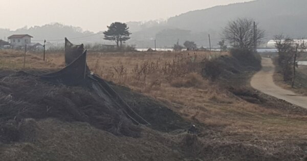 경기도 안성시 보개면 상삼리 OOOOO 하천 경매 물건 이미지