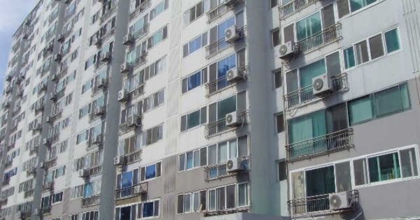 전남 완도군 완도읍 가용리 1052, 102동 OOOOOO OOOOOOO 아파트 경매 물건 이미지