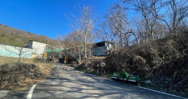 전라남도 영암군 금정면 세류리 OOO 동물 및 식물 관련시설 경매 물건 이미지