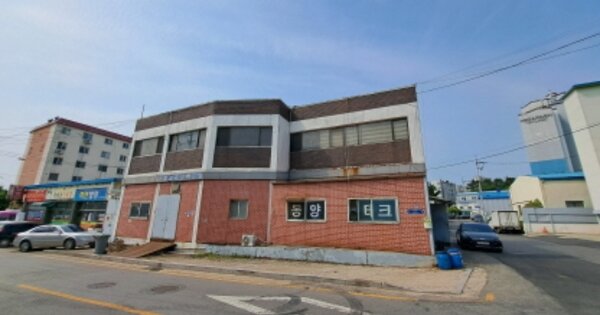 경기도 시흥시 미산동 OOOOO 공장 경매 물건 이미지