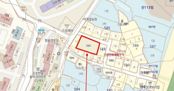 서울특별시 송파구 거여동 OOO 기타차량 경매 물건 이미지
