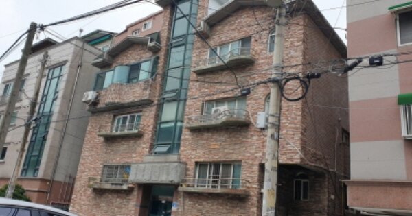 경기도 안산시 단원구 와동 OOOOOO 다가구주택 경매 물건 이미지