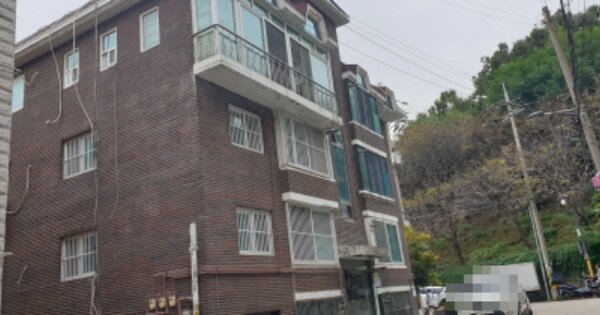 경기 안산시 상록구 본오동 OOOOOO OOOOOOO 다세대주택 경매 물건 이미지