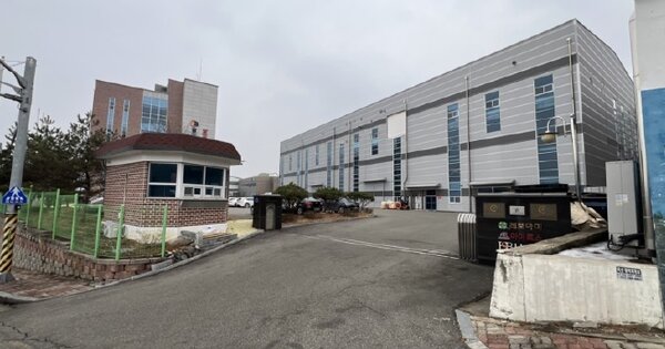 충청북도 청주시 흥덕구 옥산면 호죽리 OOO 공장 경매 물건 이미지