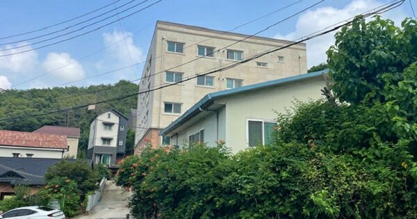 경기 용인시 수지구 동천동 568-3, 1동 OOOOOO OOOOOOOOOO 다세대주택 경매 물건 이미지
