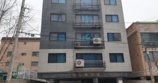 경기 안산시 상록구 본오동 OOOOOOO OOOOOO 다세대주택 경매 물건 이미지