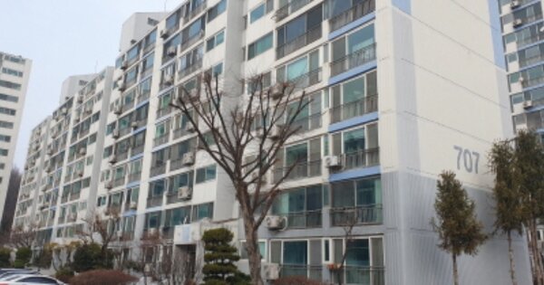 경기 안산시 상록구 사동 1346, 707동 OOOOOO OOOOOOOOOOOOOOO 아파트 경매 물건 이미지