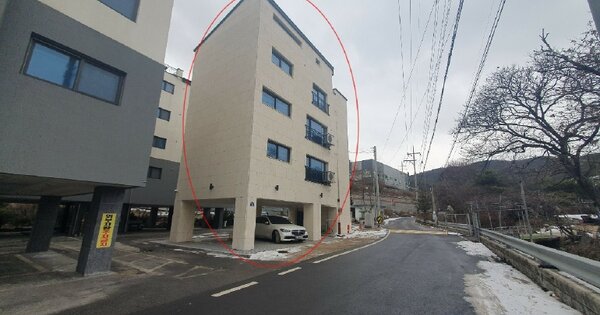 경기도 양주시 회정동 OOOOO 다가구주택 경매 물건 이미지