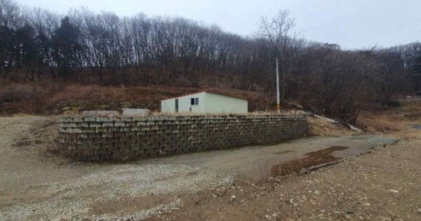 경기도 남양주시 화도읍 묵현리 OOO O OOO 창고시설 경매 물건 이미지