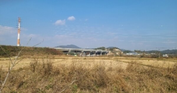 광주광역시 광산구 산막동 OOOOO 답 경매 물건 이미지