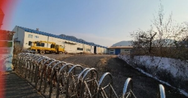 전라남도 화순군 도곡면 대곡리 OOO 공장 경매 물건 이미지