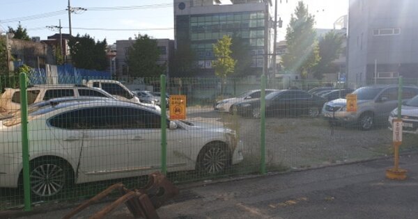 부산광역시 사상구 감전동 OOOOO 대지 경매 물건 이미지