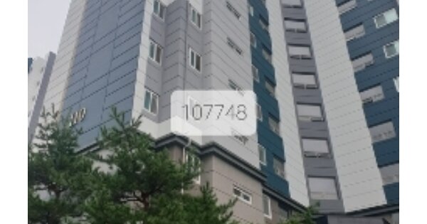 부산 기장군 정관읍 용수리 1275, 110동 OOOOOO OOO OOOOOO 아파트 경매 물건 이미지