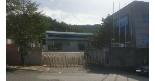 경상북도 칠곡군 왜관읍 삼청리 OOOO 공장 경매 물건 이미지