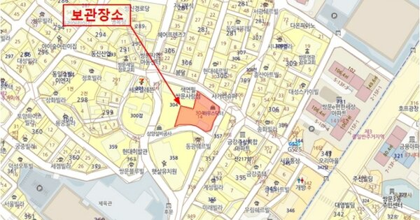 경기도 남양주시 별내동 별내동 OOOOOO 기타차량 경매 물건 이미지