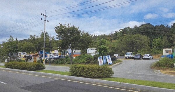 경상북도 영천시 작산동 OOOOO O OOO 근린시설 경매 물건 이미지