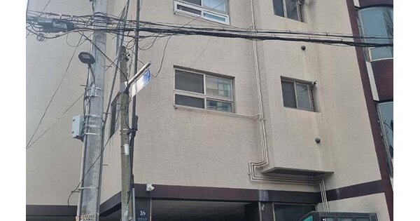 서울 서초구 서초동 OOOOOOOO OOOO 다세대주택 경매 물건 이미지