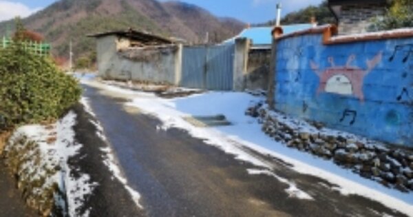 충청남도 금산군 복수면 수영리 OOOOO 대지 경매 물건 이미지