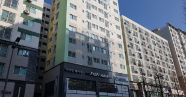 대전 유성구 봉명동 640-6, 1동 OO OOOO OOOOO OOOOOO 도시형생활주택 경매 물건 이미지