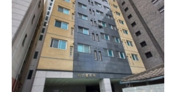 서울 영등포구 영등포동8가 45-8, 제1동 OOO OOOOO OOOOOOOO OOOOOO O OOO 오피스텔 경매 물건 이미지