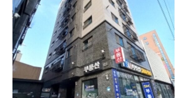 서울 강서구 내발산동 678-30, 제101동 OOO OOOOO OOOOOO OOOOOOO 오피스텔 경매 물건 이미지