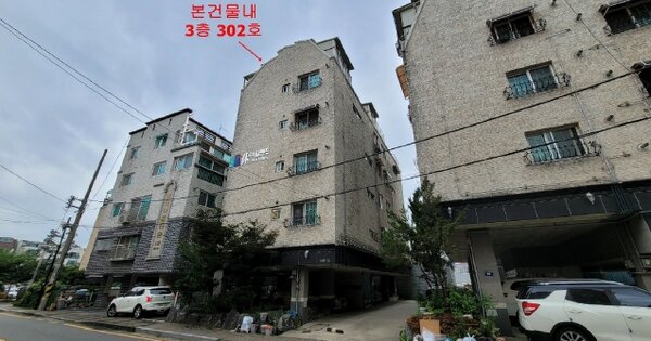 인천 서구 검암동 649-12, 1동 OOOOOO 다세대주택 경매 물건 이미지