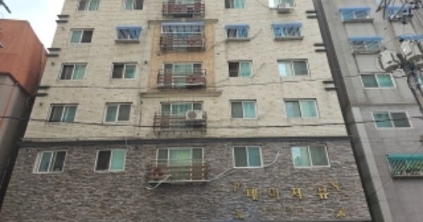 인천 부평구 부평동 OOOOOOO OOOOOO OOOOOOOOOO 도시형생활주택 경매 물건 이미지