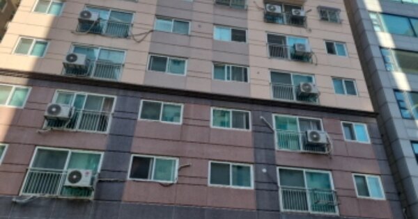 인천 남동구 구월동 OOOOOOO OOOOOO O OOO 오피스텔 경매 물건 이미지