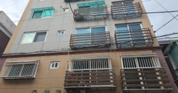 인천 부평구 부개동 OOOOOO OOOOOO OOOOOOOOOOO 다세대주택 경매 물건 이미지