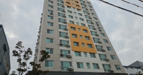 인천 부평구 청천동 OOOOOO OOOOOO OOOOOOOOOOO 오피스텔 경매 물건 이미지