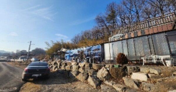 충청북도 옥천군 군서면 하동리 OOOOO O OOO 근린시설 경매 물건 이미지