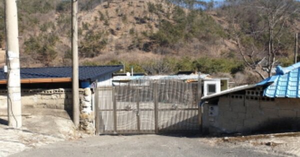 경상북도 경주시 산내면 감산리 OOOOOO 대지 경매 물건 이미지