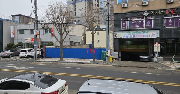 충청남도 아산시 모종동 OOOOOO 대지 경매 물건 이미지