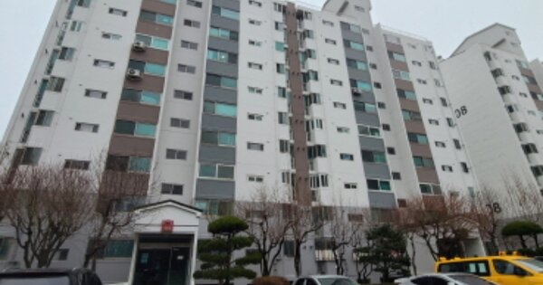경기 시흥시 정왕동 1872-5, 109동 OOOOOO OOOOOOOOOOO 아파트 경매 물건 이미지