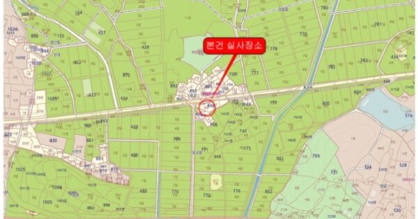 전라남도 진도군 OOO 선박 경매 물건 이미지