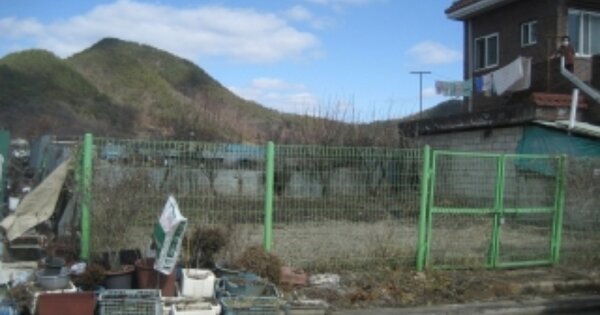 충청북도 괴산군 청천면 덕평리 OOOOOO O OOO 대지 경매 물건 이미지