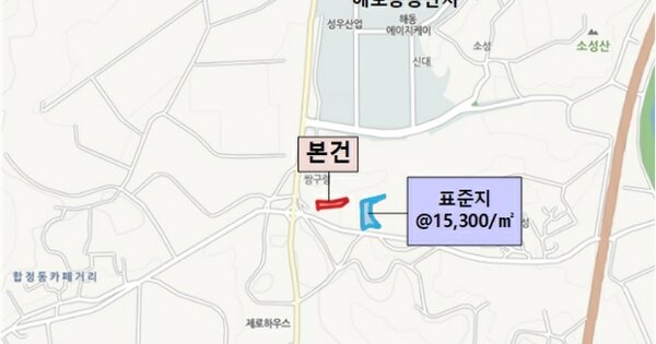 전라남도 함평군 해보면 용산리 OOOOOO 전 경매 물건 이미지