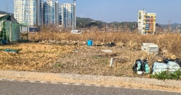 전라남도 광양시 마동 OOOO 대지 경매 물건 이미지